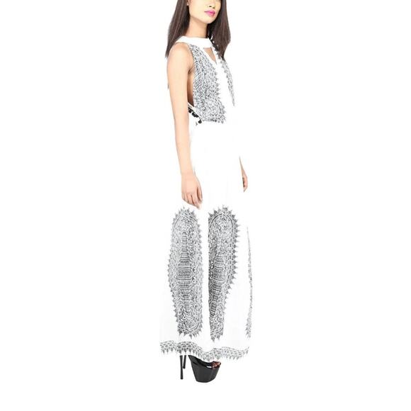 RAGA Ventura Maxi Dress size Large - Picture 6 of 15